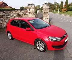 2011 Vw polo 1.2 (nct 12/21 )
