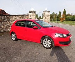 2011 Vw polo 1.2 (nct 12/21 )