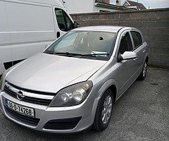 Opel Astra 2006 1.4 petrol