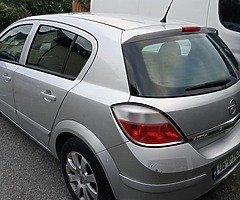 Opel Astra 2006 1.4 petrol