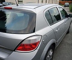 Opel Astra 2006 1.4 petrol - Image 3/8
