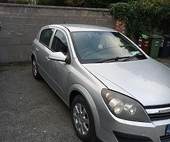 Opel Astra 2006 1.4 petrol - Image 8/8