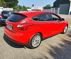 2014 Ford Focus 1.0 Zetec Ecoboost 2 Year Nct High Spec - Image 4/10