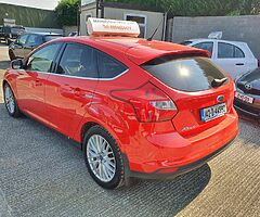 2014 Ford Focus 1.0 Zetec Ecoboost 2 Year Nct High Spec - Image 6/10