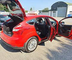 2014 Ford Focus 1.0 Zetec Ecoboost 2 Year Nct High Spec - Image 7/10