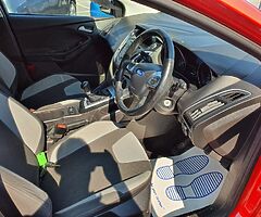 2014 Ford Focus 1.0 Zetec Ecoboost 2 Year Nct High Spec - Image 8/10