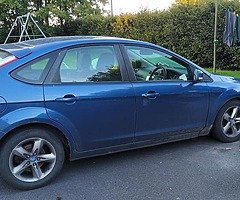 08 Ford Focus
