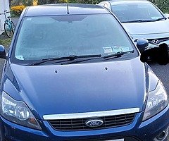 08 Ford Focus