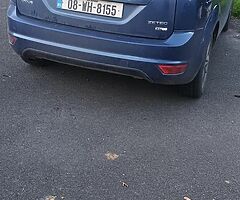 08 Ford Focus