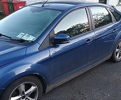 08 Ford Focus - Image 4/4