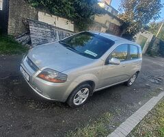 2008 kalos