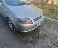 2008 kalos