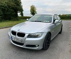 2009 BMW 320