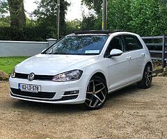 2016 Volkswagen  Golf