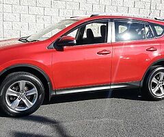 2015 TOYOTA RAV4 2.0 D4D LUNA 2WD