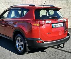 2015 TOYOTA RAV4 2.0 D4D LUNA 2WD