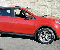 2015 TOYOTA RAV4 2.0 D4D LUNA 2WD - Image 3/8