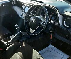 2015 TOYOTA RAV4 2.0 D4D LUNA 2WD - Image 4/8