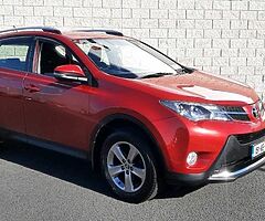 2015 TOYOTA RAV4 2.0 D4D LUNA 2WD - Image 8/8