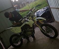 250cc dirt bike - Image 3/4