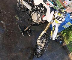 250cc dirt bike - Image 4/4