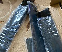 side skirts 2 meter length