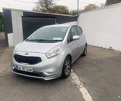 162 KIA VENGA 1.6 CRDI