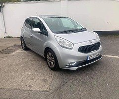 162 KIA VENGA 1.6 CRDI