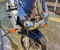 1998 Honda CBR - Image 4/9