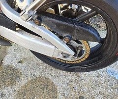 1998 Honda CBR - Image 6/9