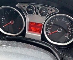 Ford Focus 1.6 diesel
