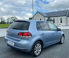 2010 Vw golf 1.6tdi (just passed the Nct )