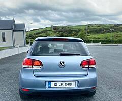 2010 Vw golf 1.6tdi (just passed the Nct ) - Image 3/10