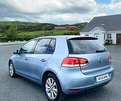 2010 Vw golf 1.6tdi (just passed the Nct ) - Image 4/10