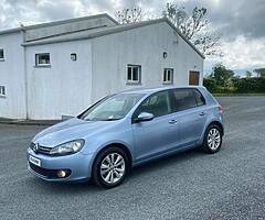 2010 Vw golf 1.6tdi (just passed the Nct ) - Image 6/10