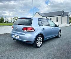 2010 Vw golf 1.6tdi (just passed the Nct ) - Image 10/10