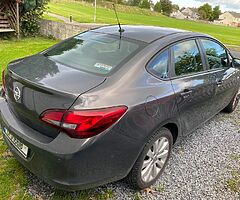 Opel Astra 1.4 petrol 2013 - Image 3/7