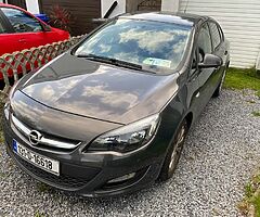 Opel Astra 1.4 petrol 2013 - Image 7/7