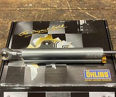 Bmws1000r ohlins steering damper