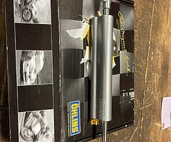 Bmws1000r ohlins steering damper