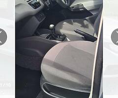 Seat Ibiza 2010 1.4 diesel, low mileage