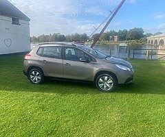 151 Peugeot 2008