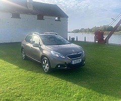151 Peugeot 2008