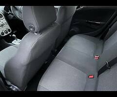 2008 Opel Corsa Automatic NEW NCT 02/22 + TAX ONLY €280 per year - Image 6/7