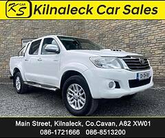 131 Toyota Hilux