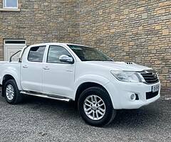131 Toyota Hilux