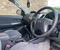 131 Toyota Hilux - Image 6/7