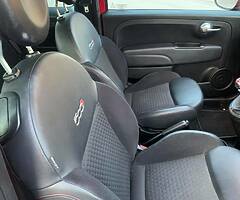 2013 (132)  Fiat 500 Sport - Image 6/9