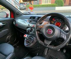 2013 (132)  Fiat 500 Sport - Image 7/9