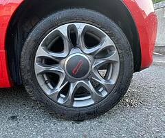 2013 (132)  Fiat 500 Sport - Image 8/9